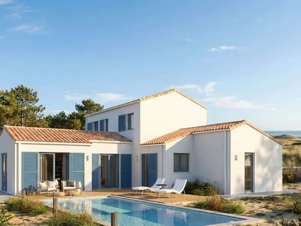 Maison 5 pièces 122 m²