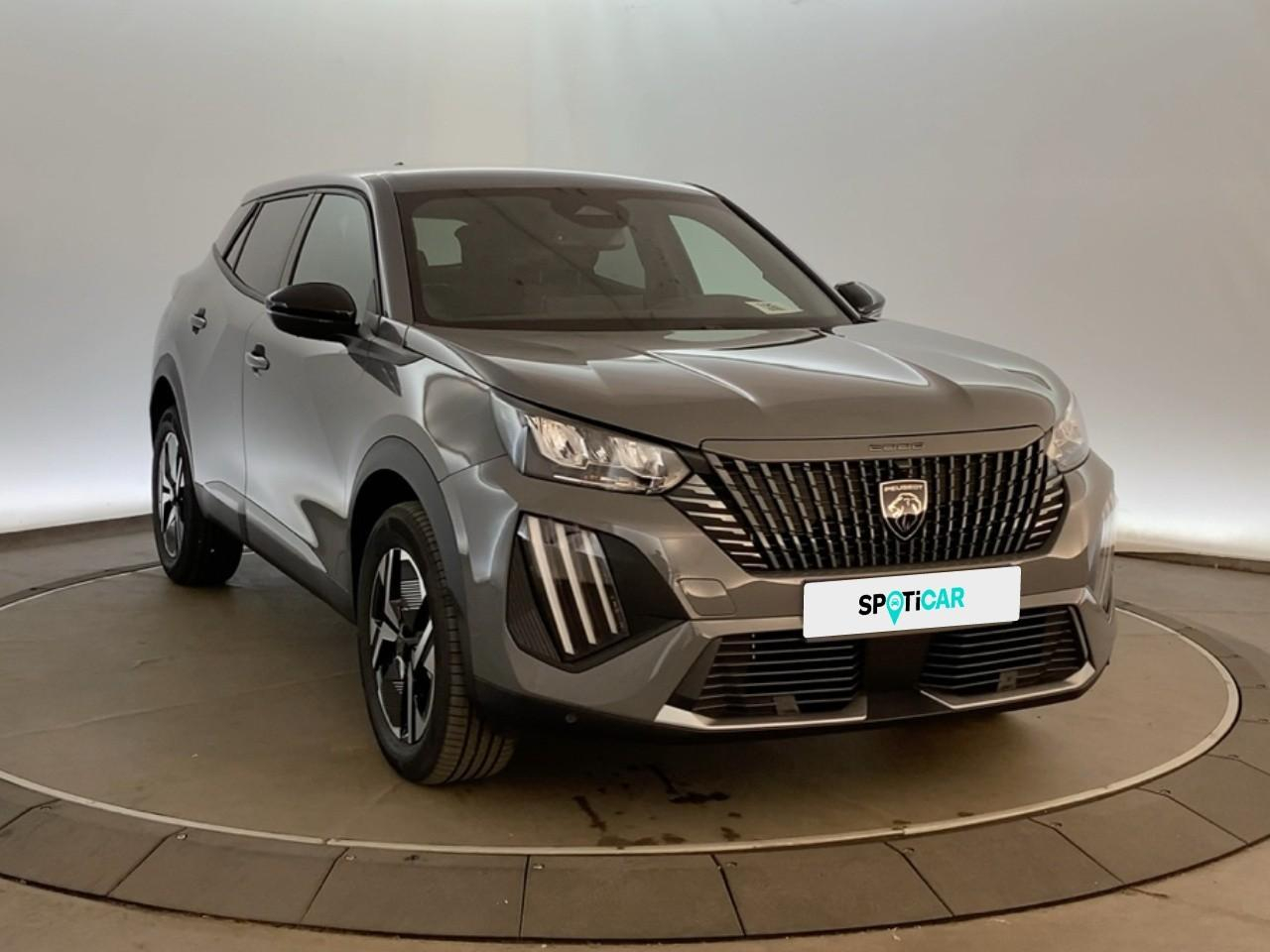 Peugeot 2008 hybrid 145 ch e-dcs6 allure — photo 3