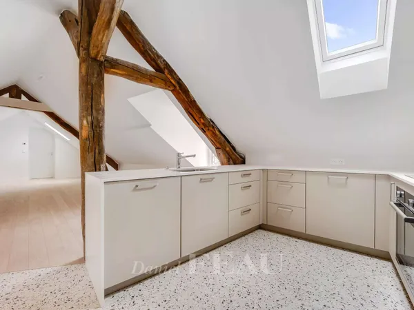 Appartement 3 pièces 52 m²