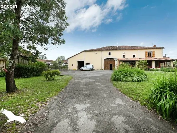 Ferme 5 pièces 206 m²