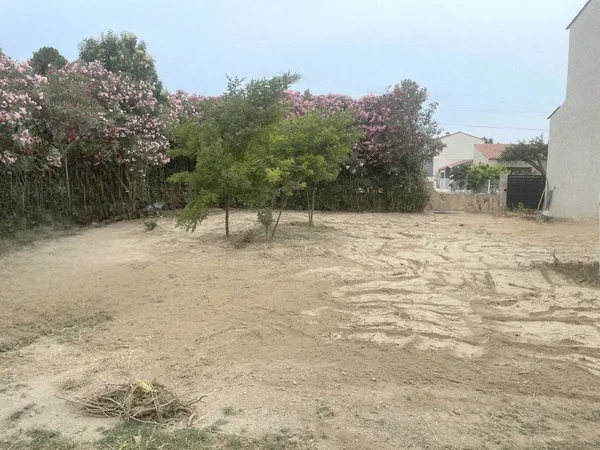 Terrain constructible