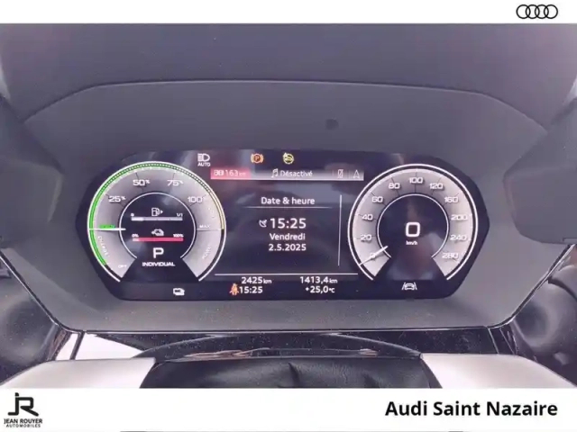 Audi A3 sportback 40 tfsie 204 s tronic 6 — photo 16