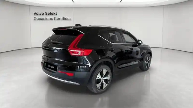 Volvo Xc40 t4 recharge 129+82 ch dct7 — photo 11