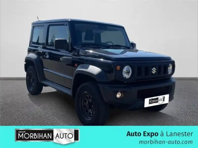 Suzuki Jimny 1.5 vvt 2 places — photo 3