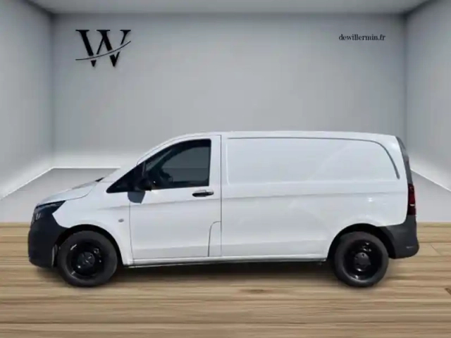 Mercedes Vito 116 cdi fourgon compact pro 9g — photo 2
