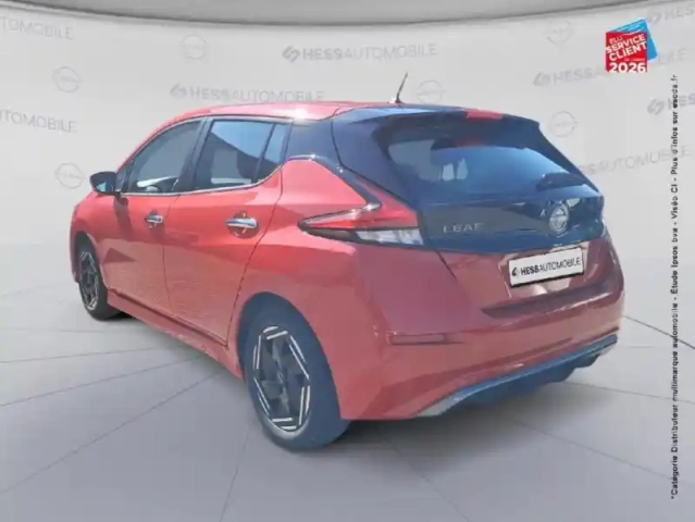 Nissan Leaf 150ch 40kwh acenta 22 — photo 8