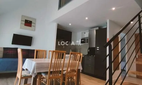 Appartement 3 pièces 45 m²