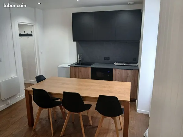 T2 30m² Bordeaux