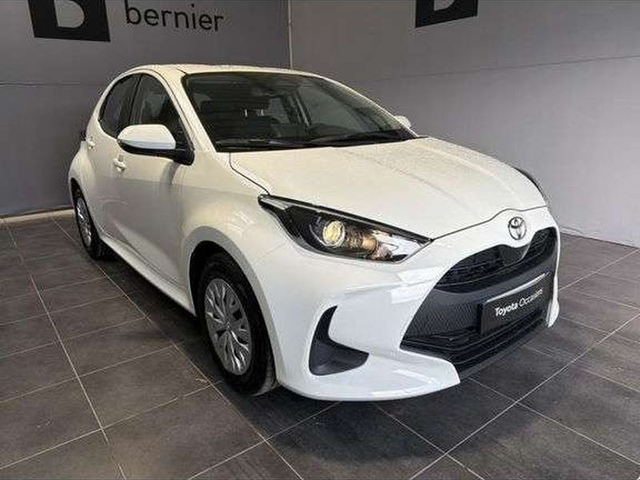 Toyota YARIS Toyota Yaris 116h Dynamic Business + Programme Toyota Experience 5p MY25