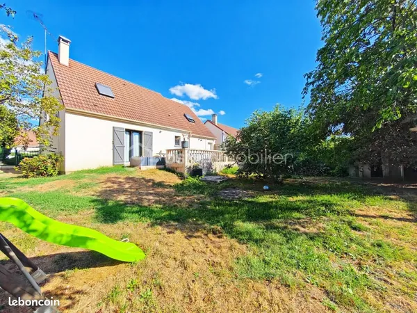 Maison 5 pièces 114 m²