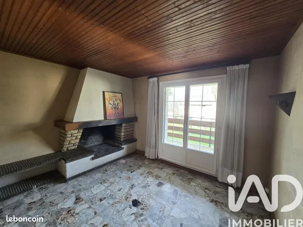 Maison 6 pièces 134 m²