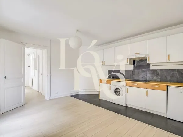 Appartement - 2 pièces - 37m²