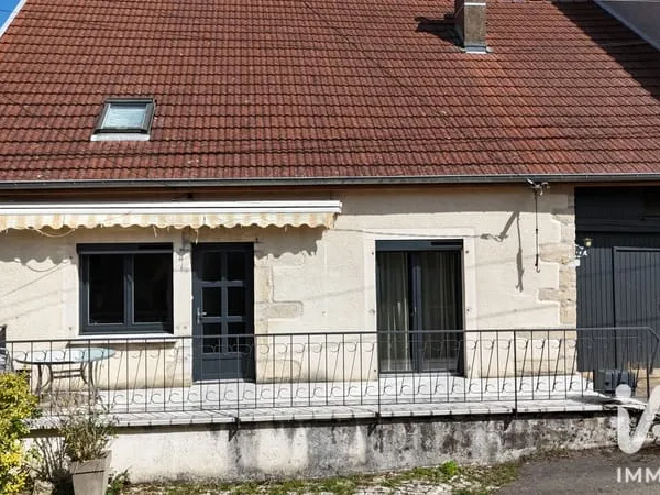 Maison 5 pièces 119 m²