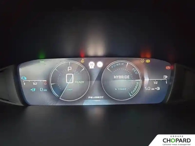 Peugeot 308 phev 180 e-eat8 — photo 18