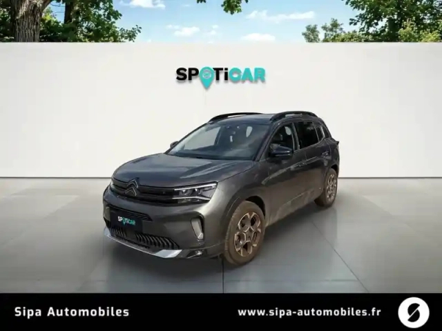 Citroën C5 Aircross bluehdi 130 s&amp;s eat8 — photo 1