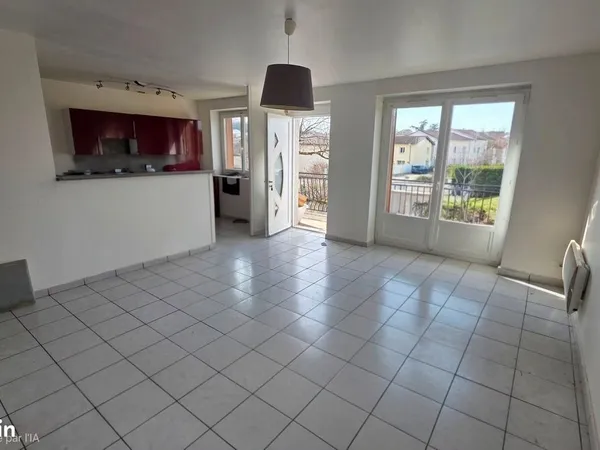 Location appartement T3