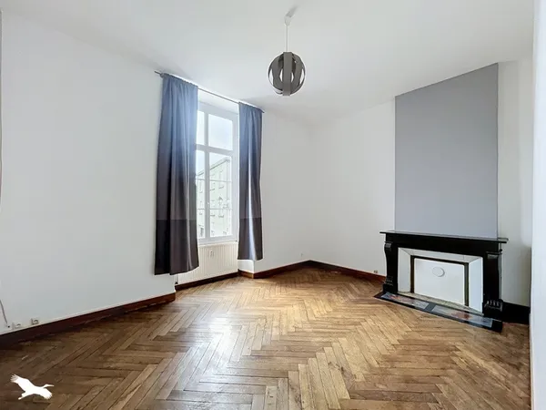 Appartement 3 pièces 79 m²