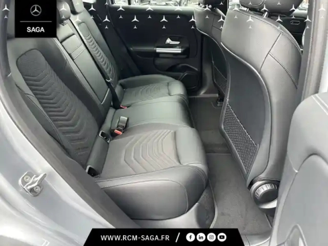 Mercedes Eqa 250+ business line — photo 13