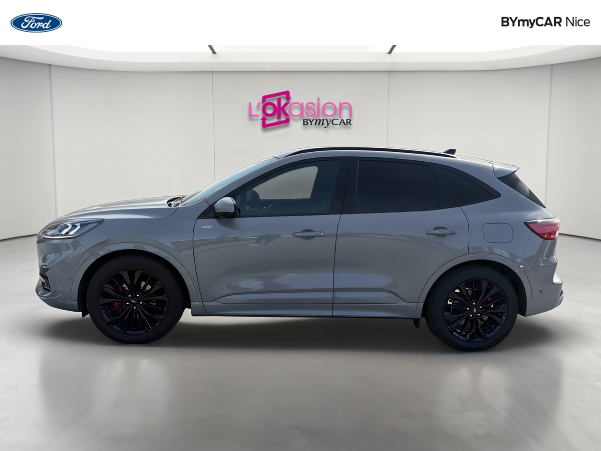 Ford Kuga 2.5 Duratec 190 ch FlexiFuel FHEV E85 Powershift — photo 2