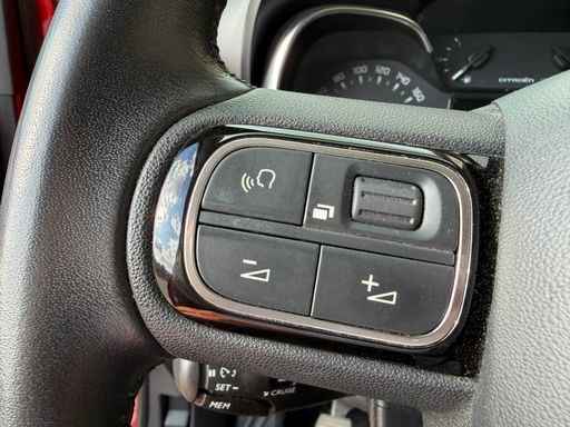 Citroen C3 Aircross 1.2 PureTech 130 - Shine Business – 2018 – 110761 km – Essence – Boîte Manuelle — photo 5