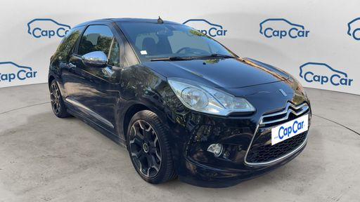 DS DS3 1.6 THP 155 - Chic – 2014 – 148667 km – Essence – Boîte Manuelle — photo 20