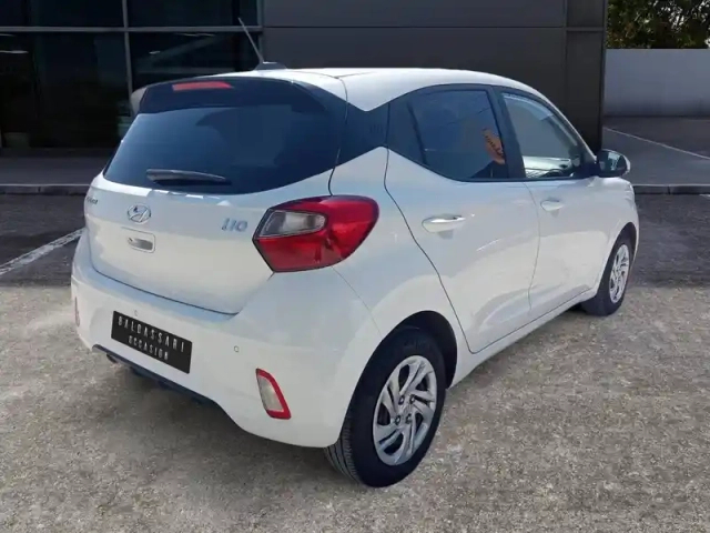 Hyundai I10 1.0 67 eco — photo 5