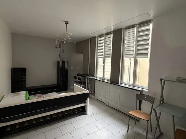 Appartement 1 pièce 32 m²