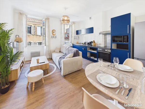 T2 rénové Chartreux