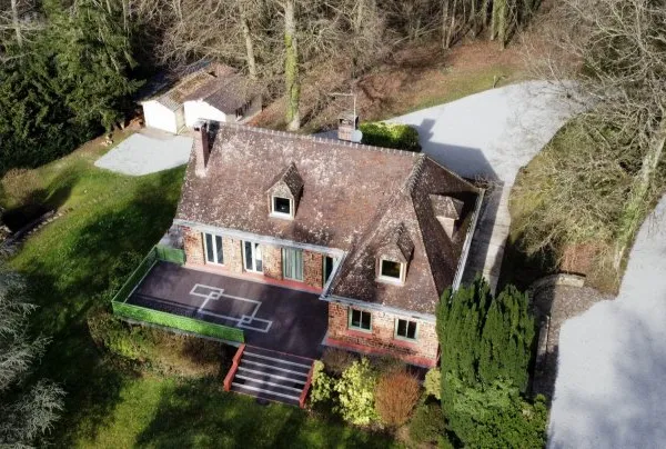 Vends maison 278m² - 5 ch Bernay (27)