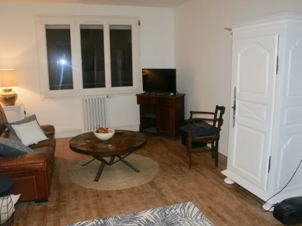 Loue T3 Meublé à Saint Nazaire - 61m²