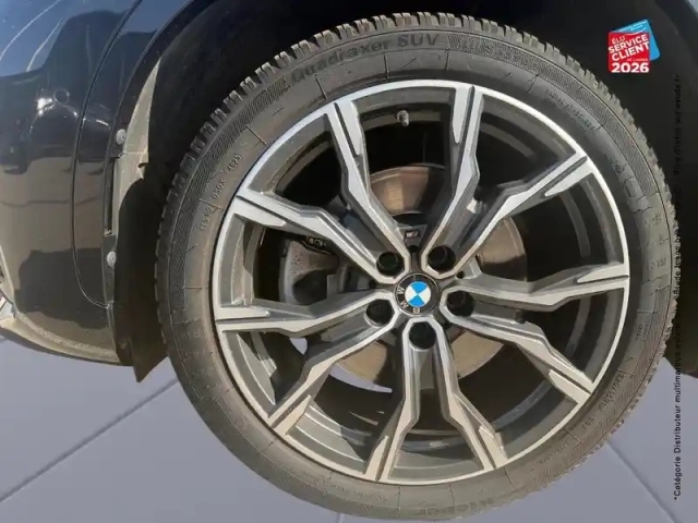 Bmw X1 sdrive20da 190ch m sport — photo 10