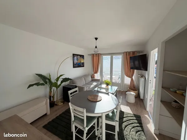 Appartement T2