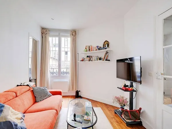 Appartement 2 pièces 32 m²