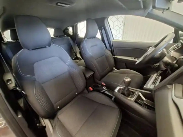 Renault Captur eco-g 100 ch — photo 11