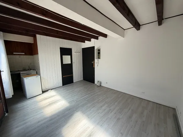 Appartement Bordeaux 1 pièce 19.78m²