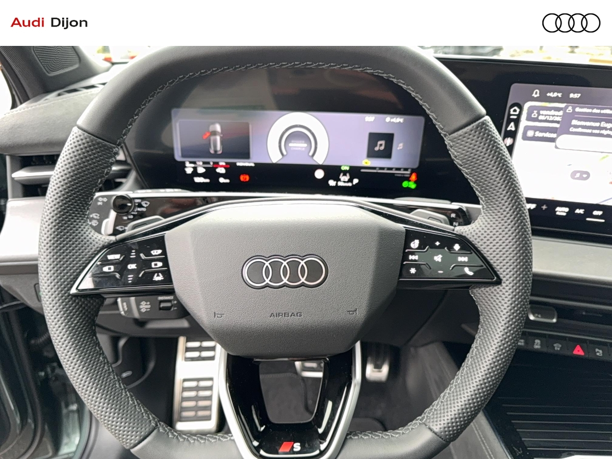 Audi Q3 SB E HYBRID 272 CH S TRONIC 6 — photo 14