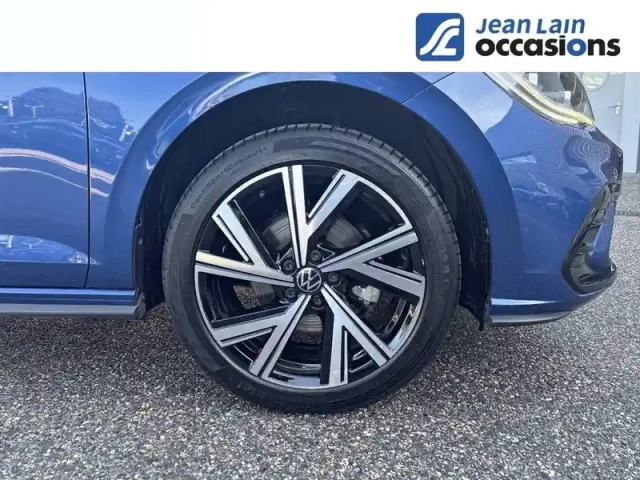 Volkswagen Polo 1.0 tsi 116 s&amp;s dsg7 — photo 9