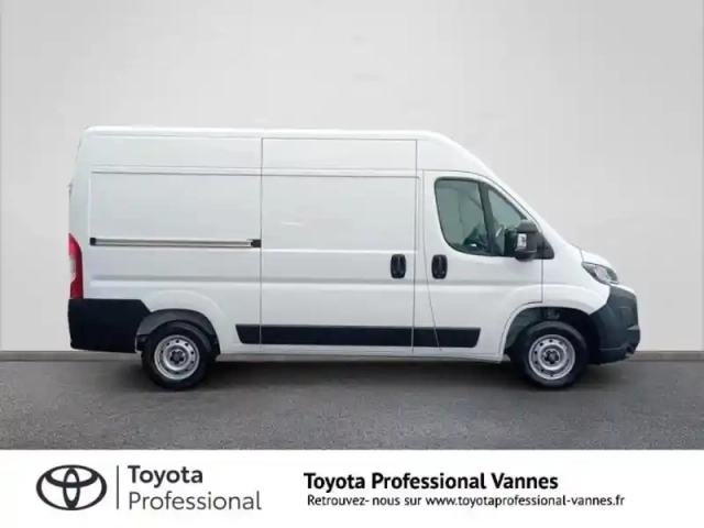 Toyota Proace max fg l2h2 3.3 140ch start ng24 — photo 4