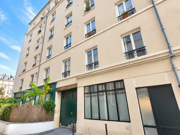 Vente Appartement 2 pièces