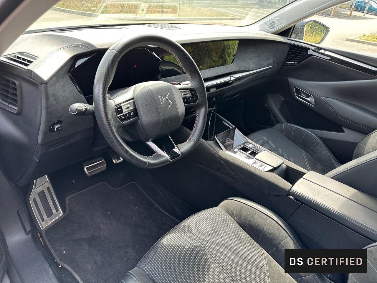 Ds Ds 4 puretech 130 eat8 performance line+ — photo 13