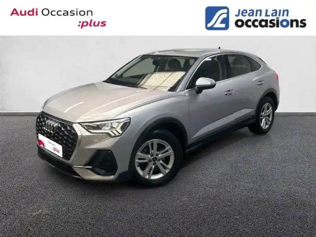 Audi Q3 sportback 35 tfsi 150 ch s tronic 7