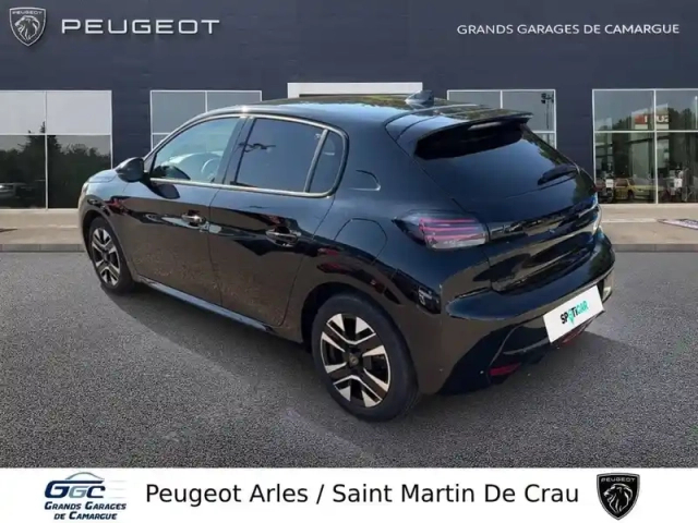 Peugeot 208 100 s&amp;s bvm6 — photo 7
