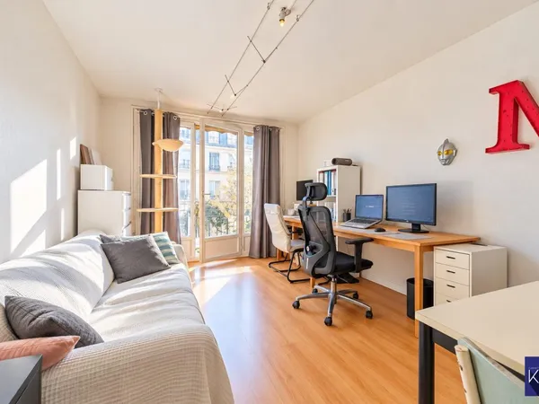 Vends t2 - 48 m² - Paris