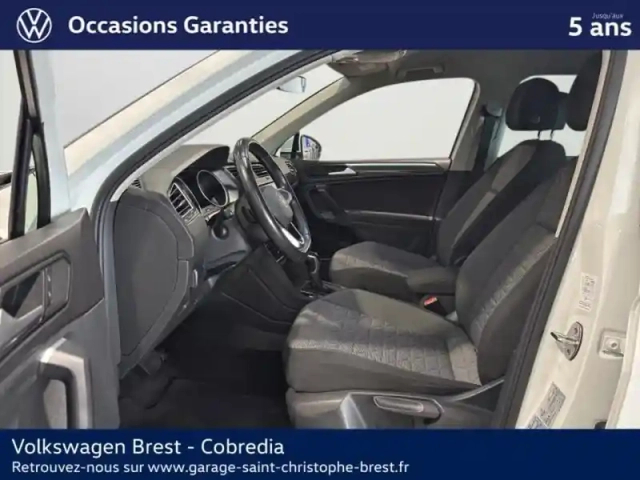 Volkswagen Tiguan 2.0 tdi 150ch life business dsg7 — photo 8