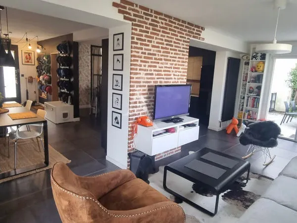 Maison Mer 126 m².