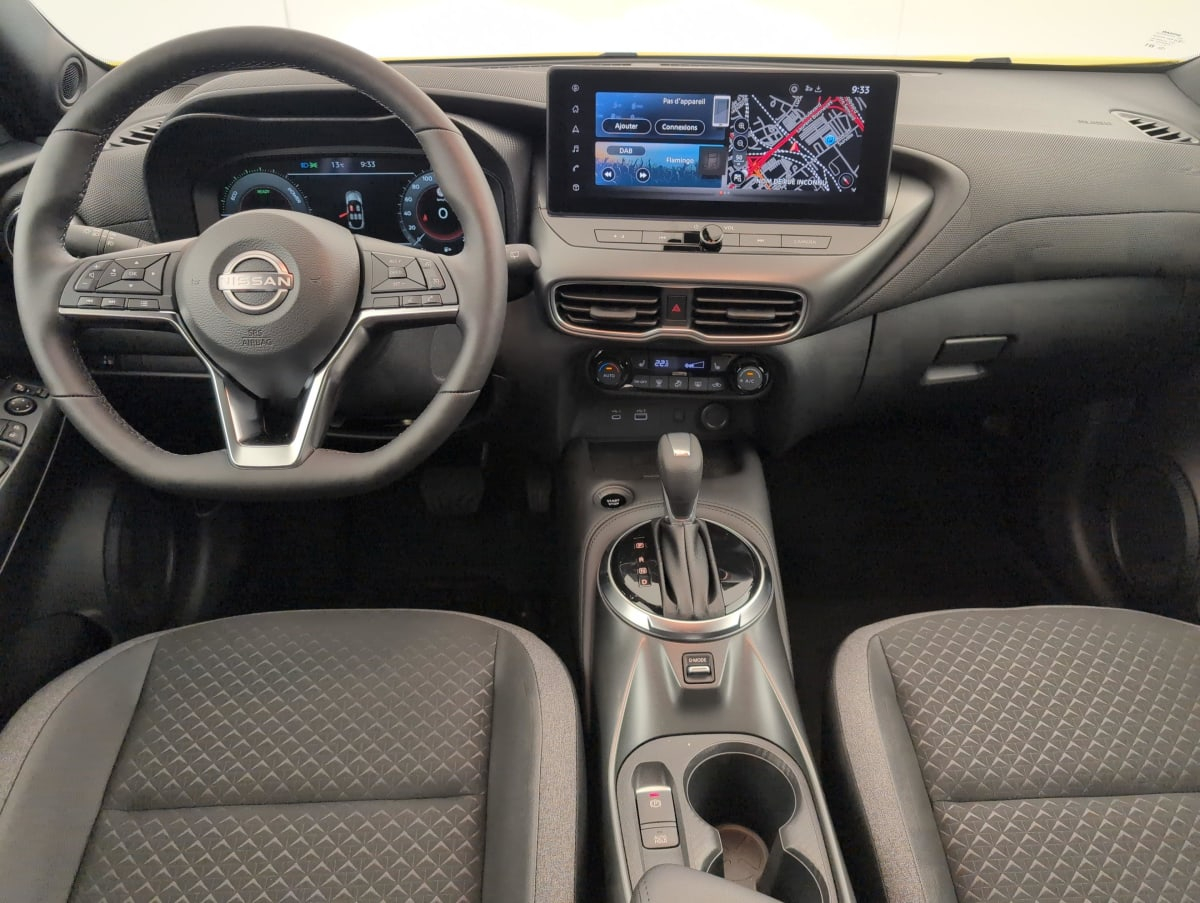 Nissan Juke — photo 13