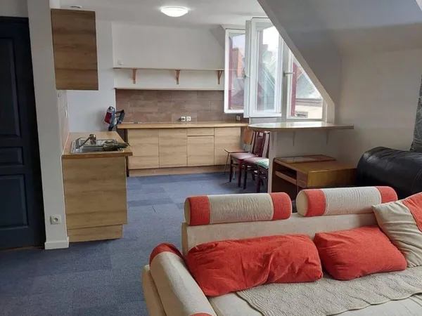 Appartement 3 pièces 57 m²