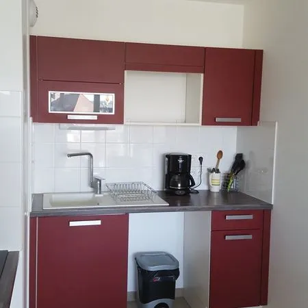 Appartement Type 2 Beauvais Centre