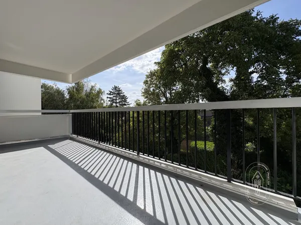 Appartement de type 3 avec terrasse et garage - Mouvaux