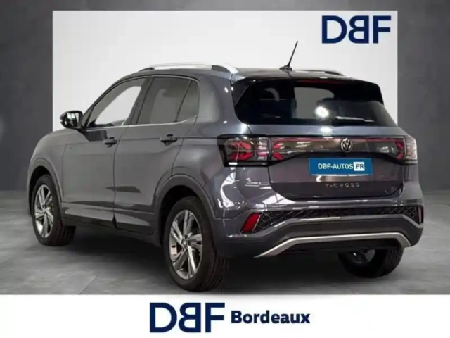 Volkswagen T-Cross 1.5 tsi 150 start/stop dsg7 r-line — photo 3